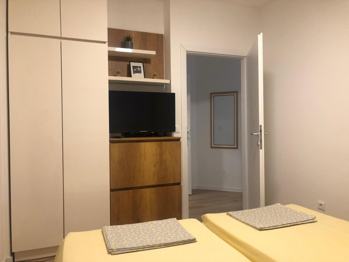 Apartment N & N Struga Exteriör bild