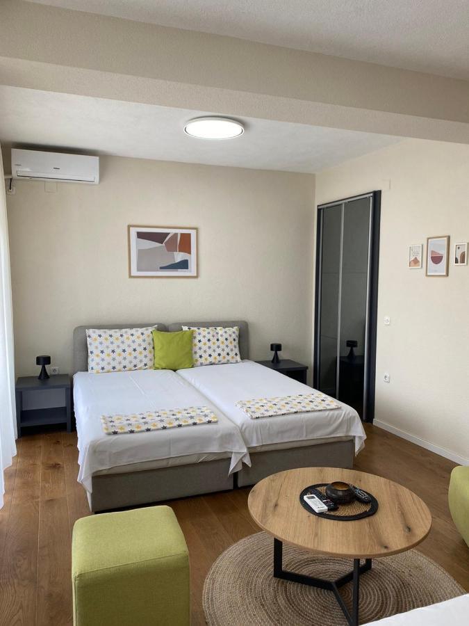 Apartment N & N Struga Exteriör bild