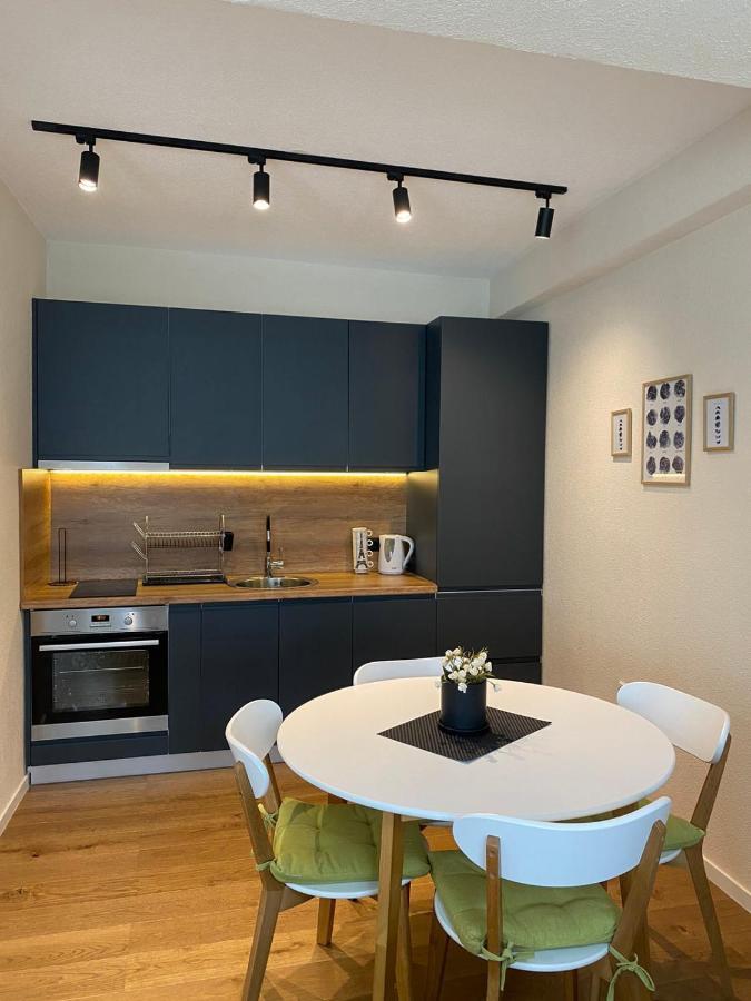 Apartment N & N Struga Exteriör bild