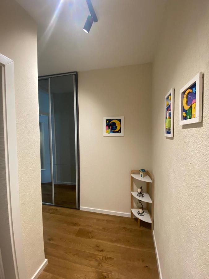 Apartment N & N Struga Exteriör bild